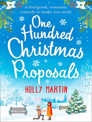 cover image of One Hundred Christmas Proposals